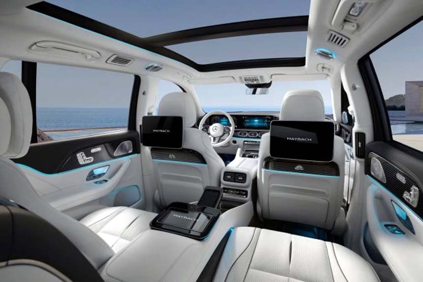 Mercedes-Benz Maybach GLS